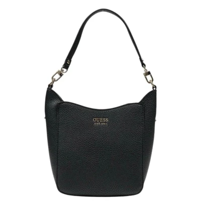 Afbeelding van Guess Handtas, Dames, Maat: One Size, Black