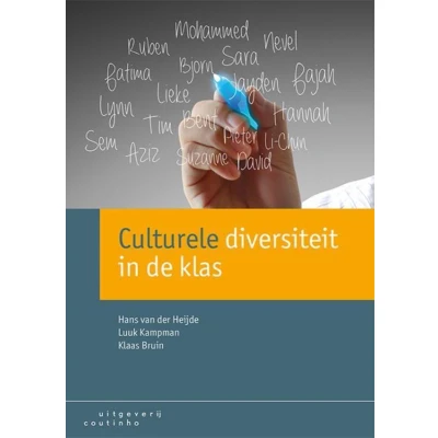 Afbeelding van 9789046905036 Culturele diversiteit in de klas