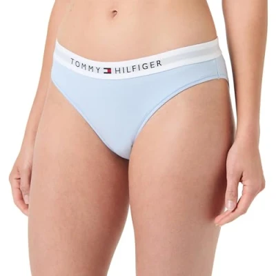 Afbeelding van Tommy Hilfiger Bikini slipje voor dames, Blauw, XL