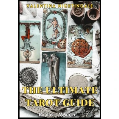 Afbeelding van The Ultimate Tarot Guide: Rider Waite