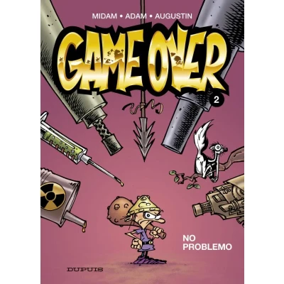 Afbeelding van Game Over 2 No Problemo