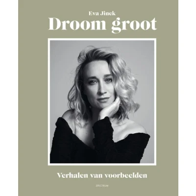 Afbeelding van Droom groot (Hardback)