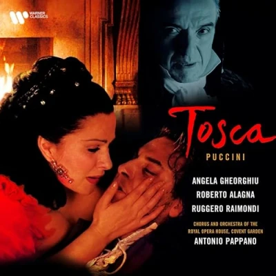 Afbeelding van Antonio Pappano Puccini: Tosca (CD)