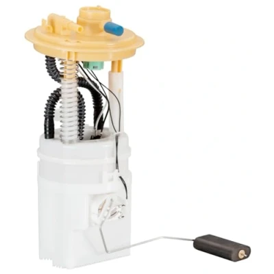 Afbeelding van HELLA 8TF 358 146 591 Brandstoftoevoereenheid Electrisch 4 polig Met pakking/Met brandstoftoevoermodule