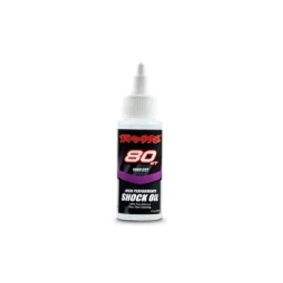 Afbeelding van Oil, shock (80 wt, 1,000 cSt, 60cc) (silicone)