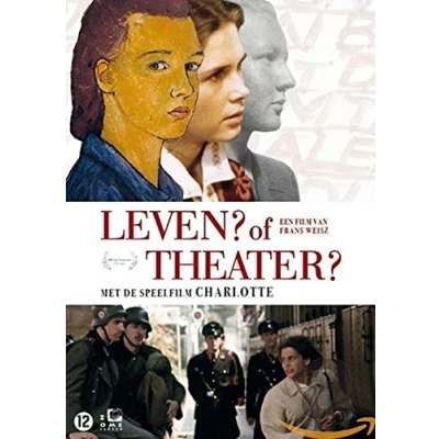Afbeelding van Leven? Of Theater?