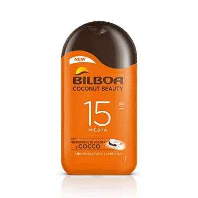 Afbeelding van Bilboa zonnemelk met kokos spf15