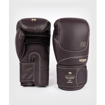 Afbeelding van Venum Impact Evo Bokshandschoenen Chocolate 10 OZ