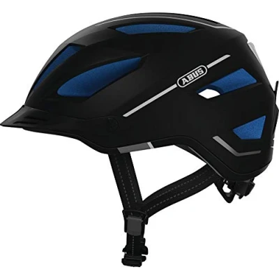 Afbeelding van Abus Pedelec 2.0 Fietshelm Motion Black