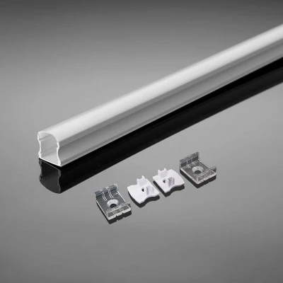 Afbeelding van V TAC VT 8110 W LED Stripverlichting Montageset Wit IP20 5 Jaar Modelnr: