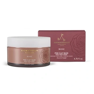 Afbeelding van Aromatherapy Associates Rose Pink Clay Mask