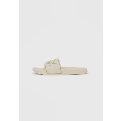 Afbeelding van PUMA Leadcat 2.0 uniseks volwassene Slippers Slide, Desert Dust Velvet Moss, 43 EU