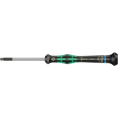 Afbeelding van Wera micro inbus zeskant schroevendraaier 7/64 x 60mm