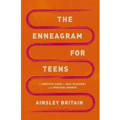 Afbeelding van The Enneagram for Teens: A Complete Guide to Self Discovery and Spiritual Growth