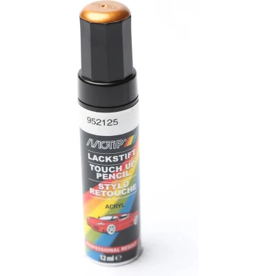 Afbeelding van motip kompakt goud metallic 952125 lakstift 12 ml