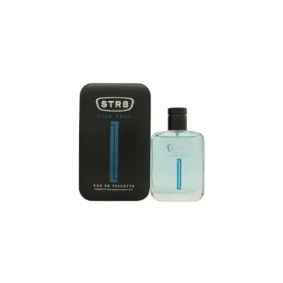 Afbeelding van Str8 Live True Eau De Toilette 100 Ml