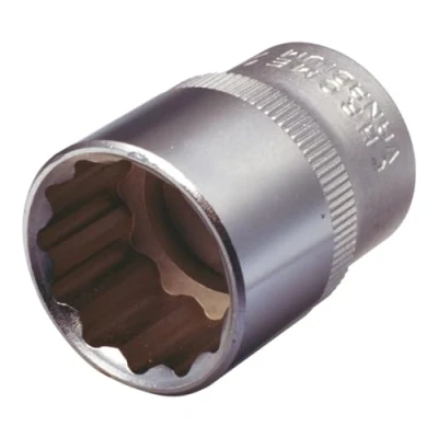 Afbeelding van KS Tools 911.1574 1/2&quot; Dopsleutel, twaalfkant, 14mm