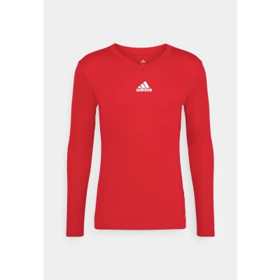 Afbeelding van adidas Performance TEAM BASE TEE Hemd, Heren, Maat: Large, Red