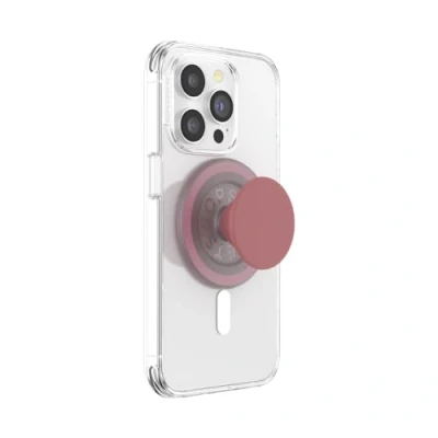 Afbeelding van PopSockets Telefoongrip voor MagSafe PopOut Clay