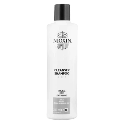 Afbeelding van Nioxin System 1 Cleanser Shampoo 300 ml
