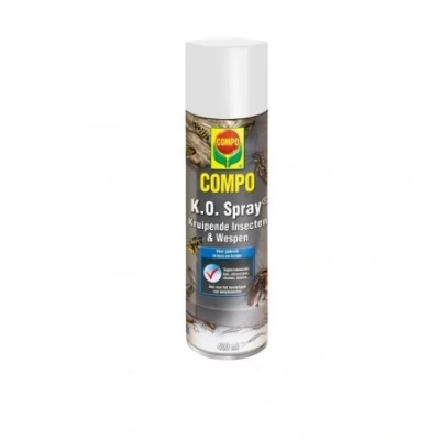 Afbeelding van K.O. Spray Kruipende Insecten &amp; Wespen 400 ml