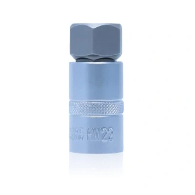 Afbeelding van CCLIFE Dopsleutelinzetstukken, zeskantige huls, binnenzeskantige adapter 22 mm, CRV stalen dopsleutels zeskant