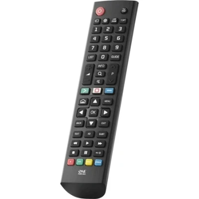 Afbeelding van One for all URC4911 afstandsbediening voor lg