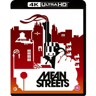 Afbeelding van Mean Streets 4K UHD Import