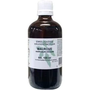 Afbeelding van Natura Sanat Marrubium Vulg Herb / Malrove Tinctuur Bio, 100 ml