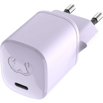 Afbeelding van Fresh &#039;n Rebel Mini Charger Usb c 20w Lila