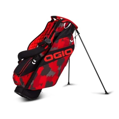 Afbeelding van OGIO FUSE Stand Bag Brushstroke Camo