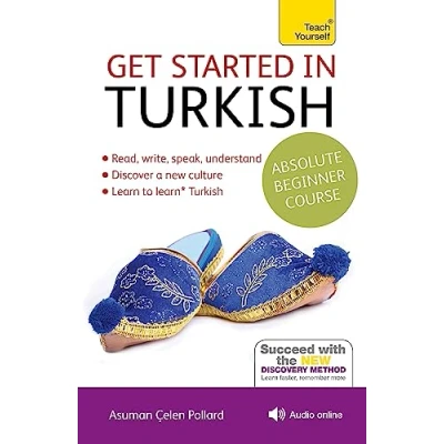 Afbeelding van Get Started in Turkish Absolute Beginner Course