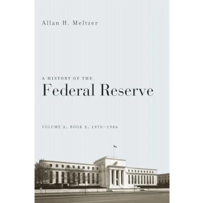 Afbeelding van A History of the Federal Reserve