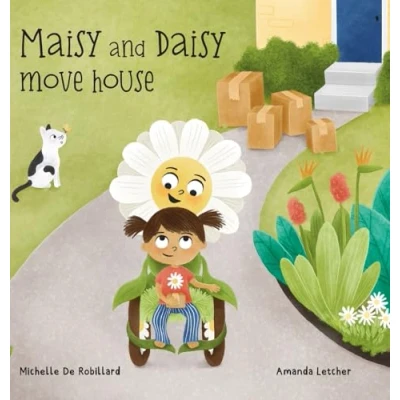Afbeelding van Maisy and Daisy Move House