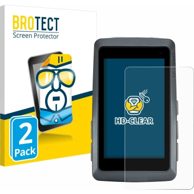 Afbeelding van BROTECT (2 Stuks) Schermbeschermer voor Sigma ROX 12.1 EVO Screen Protector Transparant