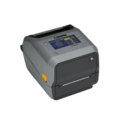 Afbeelding van Zebra ZD621 Thermische Transfer Label Printer 203 x DPI Bedraad &amp; Draadloos (203 dpi), Labelprinter, Grijs
