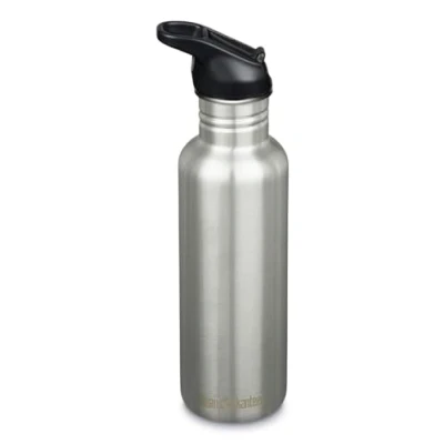 Afbeelding van Klean Kanteen Classic Narrow 800ml/27oz + Flip Seal Sport Waterfles