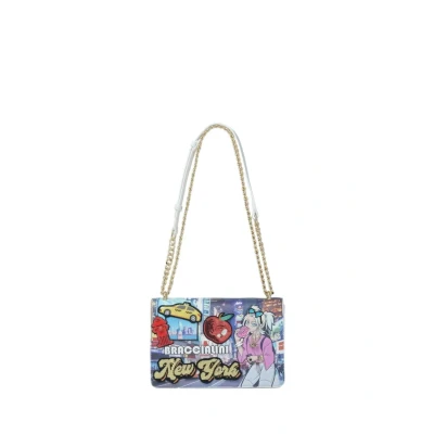 Afbeelding van Braccialini Schoudertas, Dames, Maat: One Size, Multicolore