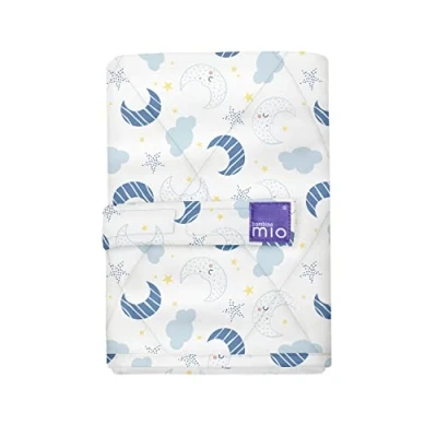 Afbeelding van Bambino Mio CM DRM, Plat, Inklapbaar, Nylon, Polyester, Polyurethaan, Meerkleurig