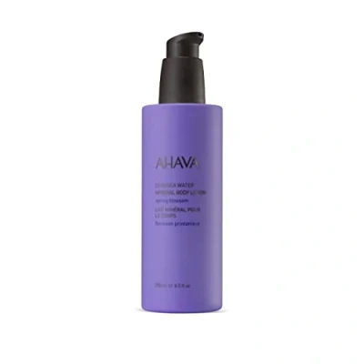 Afbeelding van Ahava Mineral Body Lotion Spring Blossom 250 Ml