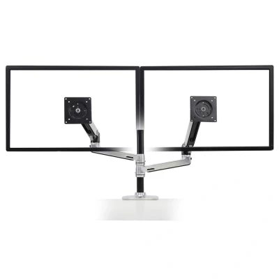 Afbeelding van Ergotron LX Dual Stacking Arm Wit 45 492 216