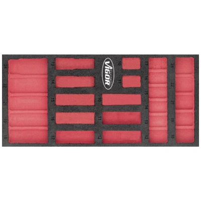 Afbeelding van Vigor V5602 L Plukschuiminlegstuk