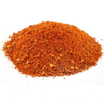 Afbeelding van Tuana Kruiden Piri Grof Strooibus 400 Gram Zonder Zout GP0221