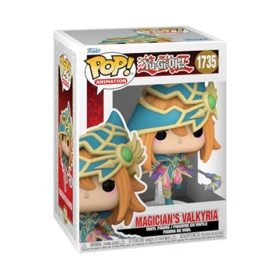 Afbeelding van Funko Pop Yu Gi Oh! Magician&#039;s Valkyria 1735