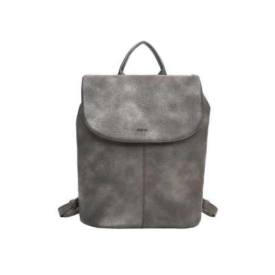 Afbeelding van Emily &amp; Noah Tours RUE 09 Rugzak darksilver, Dames, Maat: One Size, Darksilver