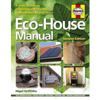 Afbeelding van Eco House Manual 2nd