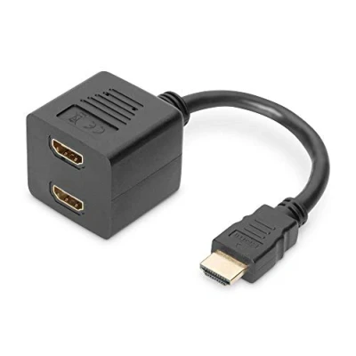 Afbeelding van ASSMANN Electronic AK 330400 002 S kabeladapter/verloopstukje