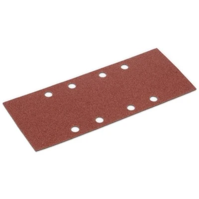 Afbeelding van Schuurpapier 93x240mm Grof K80 Set 5 stuks