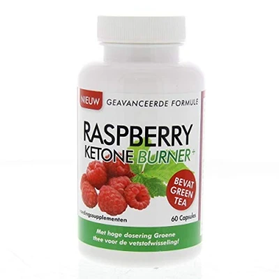 Afbeelding van Natusor Raspberry Ketone Burner+ Afslankpillen 60CP