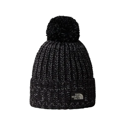Afbeelding van The North Face Cabin Muts, Maat: One Size, Tnf black white dune